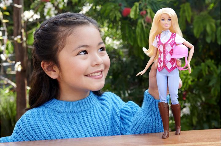Produktbild Barbie Pferdejagd