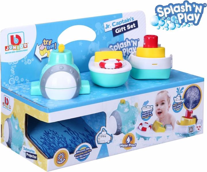 Produktbild BB Junior Geschenkt Set