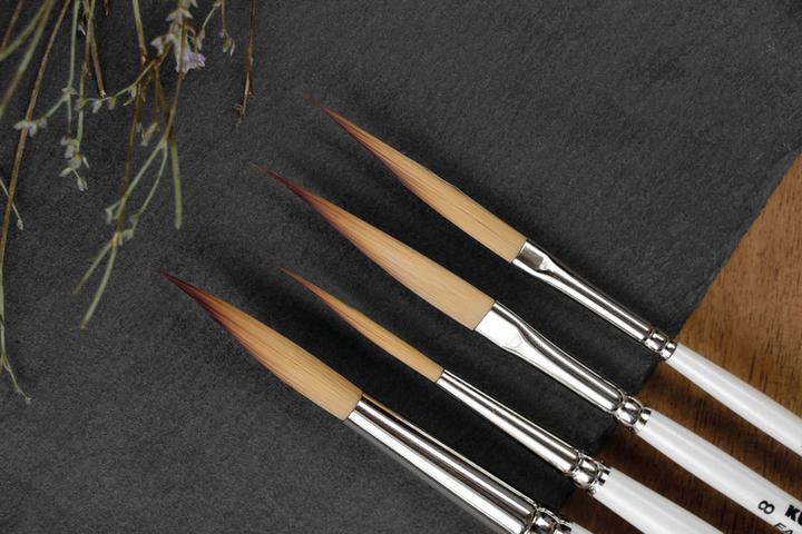 Produktbild Kum Pinsel Memory Point (6 mm)