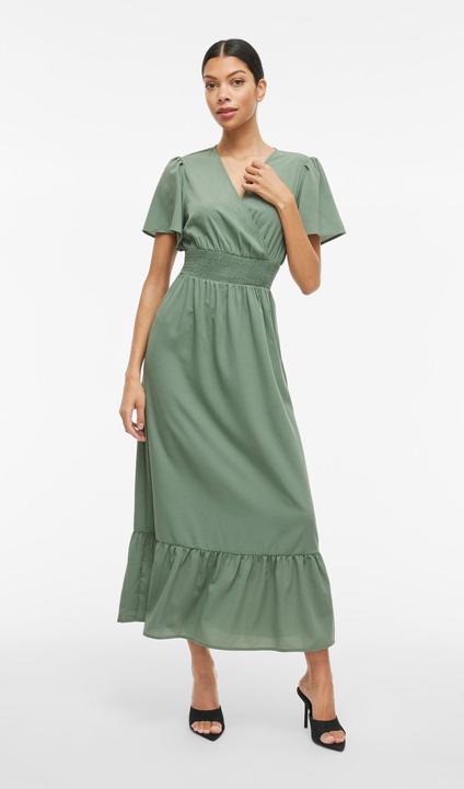 Immagine prodotto Vila Kurzarm Maxikleid (38)