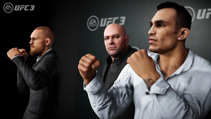 Immagine prodotto EA Games Colpisce PlayStation: UFC 3 (PS4, DE)