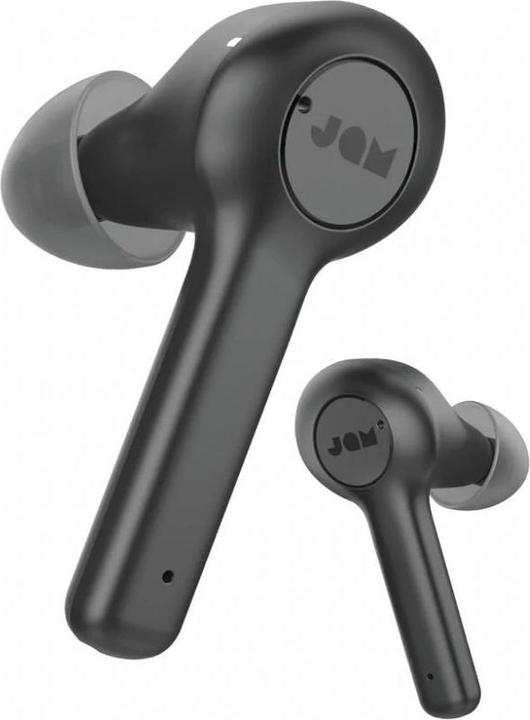 Produktbild Hmdx Jam TWS Exec ANC Earbuds blackBluetooth In-Ear Kopfhörer (ANC, 7 h, Kabellos)