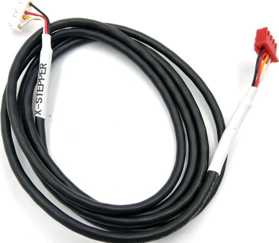 Actual product image FlashForge Adventurer 3 X Axis Stepper Motor Cable