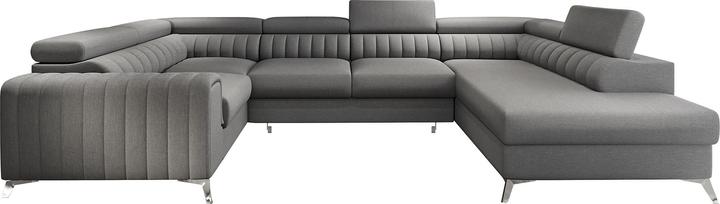 Dark Gray Flores 5