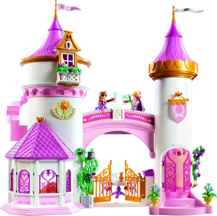 Actual product image Playmobil 70448 Princess castle (70448, Playmobil Princess)