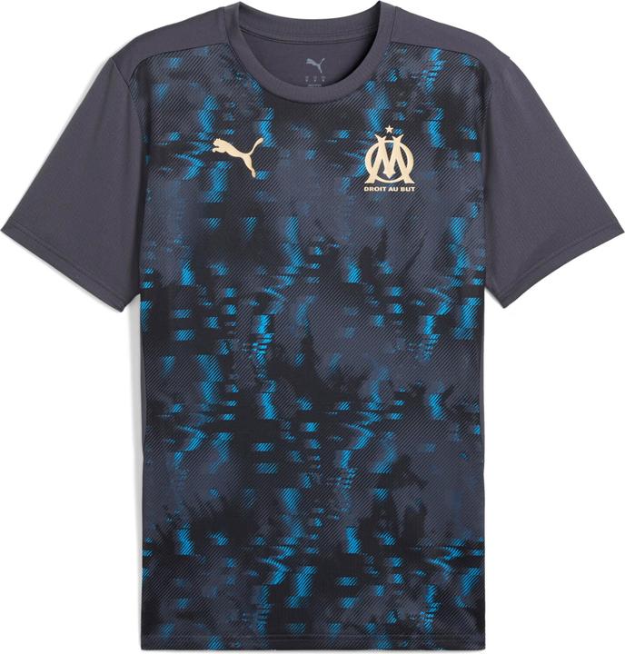 Puma OM Prematch SS Jersey
