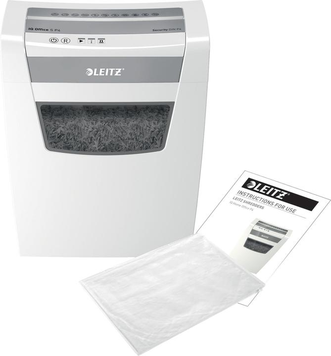 Immagine prodotto Leitz IQ Office S P4 (Taglio delle particelle)