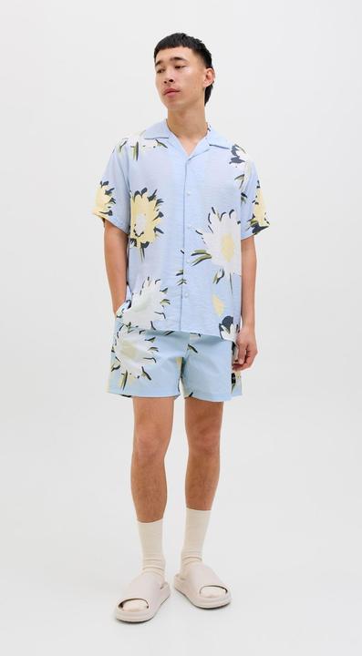 Actual product image Jack & Jones Regular Fit Badeshorts Badeshorts (L)