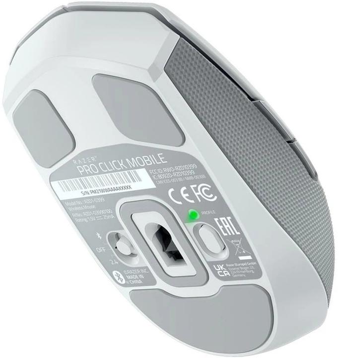 Actual product image Razer Pro Click Mini (Wireless)