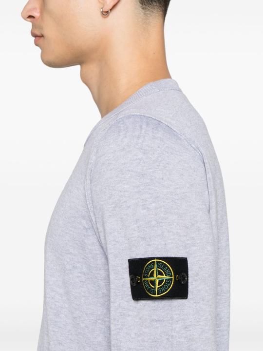 Actual product image Stone Island Sweaters Grey (S)