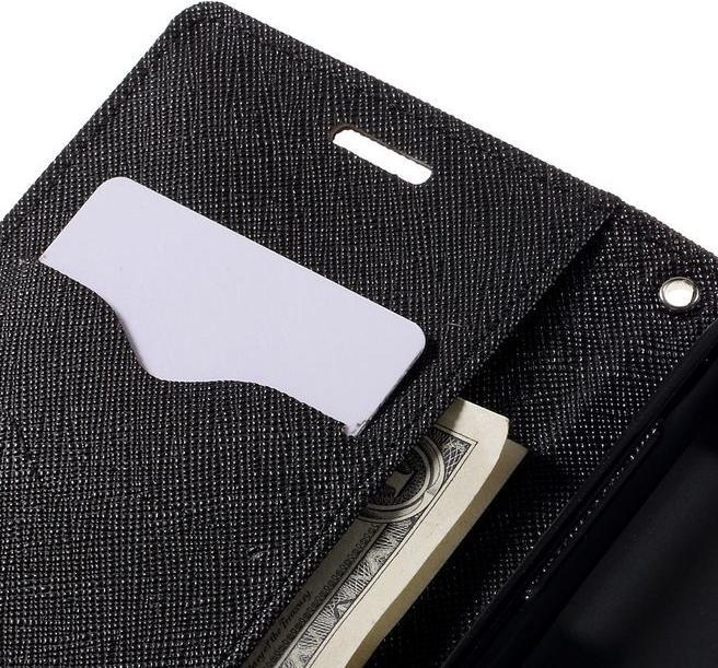 Actual product image Goospery Fancy Diary Series (Samsung Galaxy S7)