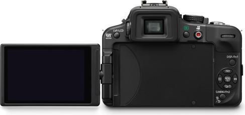Produktbild Panasonic Lumix G3EG-K, 16MP, Micro System, FullHD, Schwarz