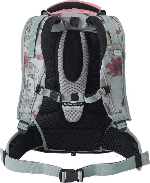 Actual product image Nitro Daypack Superhero Schulrucksack 44 cm (26 l)