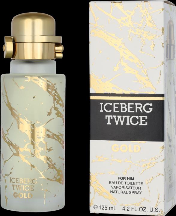 Immagine prodotto Iceberg Donne due volte d'oro (Eau de toilette, 125 ml)