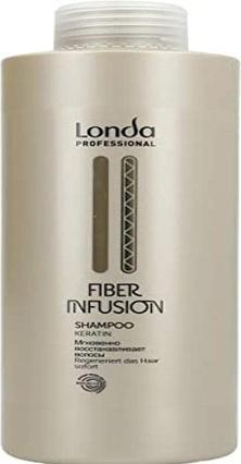 Produktbild Londa Fiber Infusion Shampoo (1000 ml, Flüssiges Shampoo)