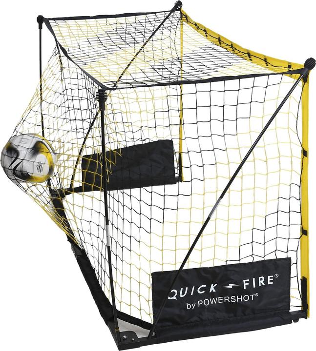 Produktbild Power Shot Powershot® QuickFire® Fussball Freizeit- und Trainingstor, 150 x 90 cm