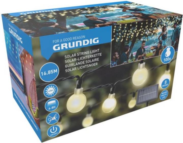 Produktbild Grundig Solar bulb (16.85 m)