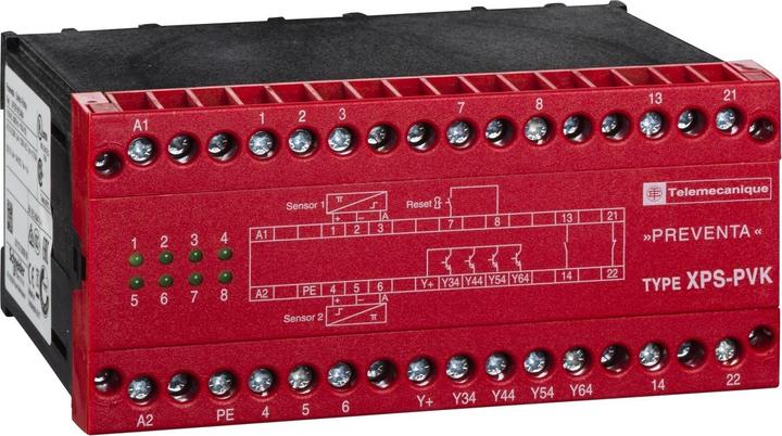 Image du produit Schneider Electric module XPSPV - vannes à double fond