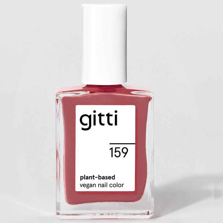 Actual product image Gitti 159 (Rust Sienna Red, Colour paint)