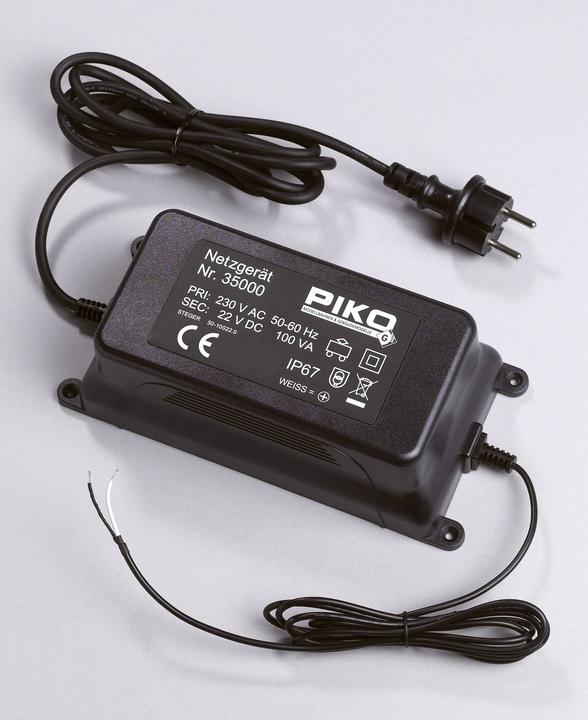 Produktbild Piko Netzteil 230 V G 35000