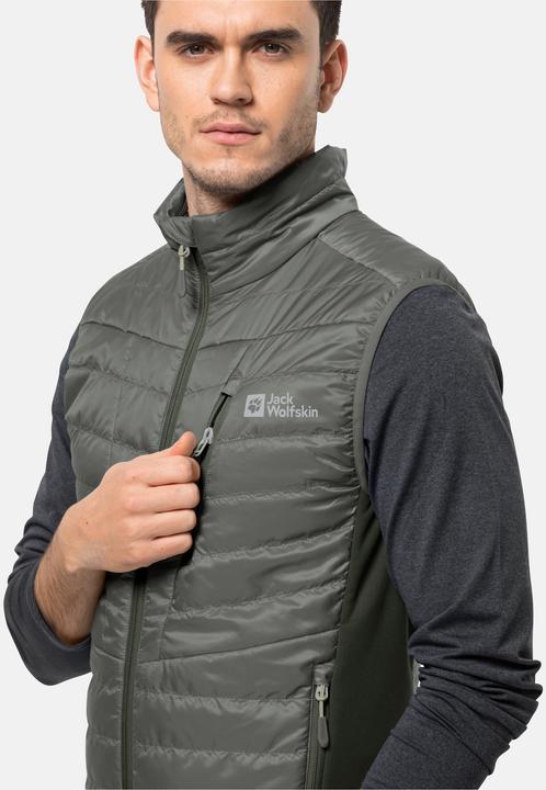 Image du produit Jack Wolfskin Routeburn Pro Ins Vest M (L)