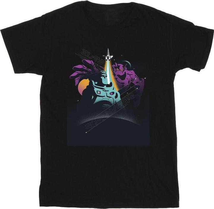 Disney Lightyear Buzz And Zurg TShirt (S)
