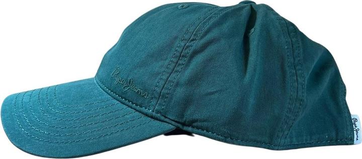 Image du produit Pepe Jeans Casquette Nick - Vert Foncé (Taille unique)