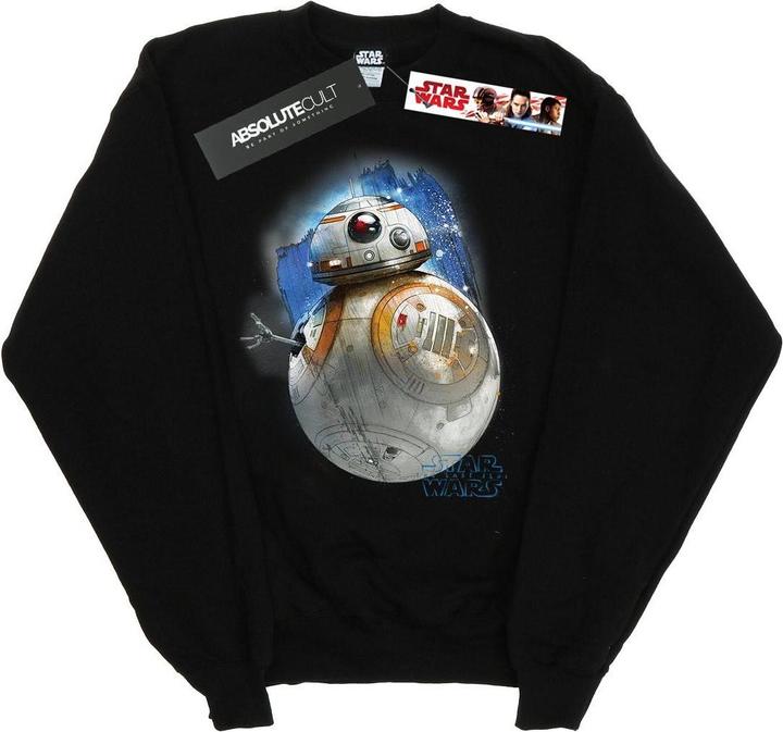 Star Wars Sweatshirt Jungen (140, 146)