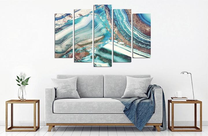 Produktbild Wallxpert Nila (105 x 70 cm)