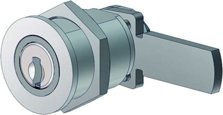 Actual product image Kaba Locking cylinder 20/star type M1031 (Locking cylinder)
