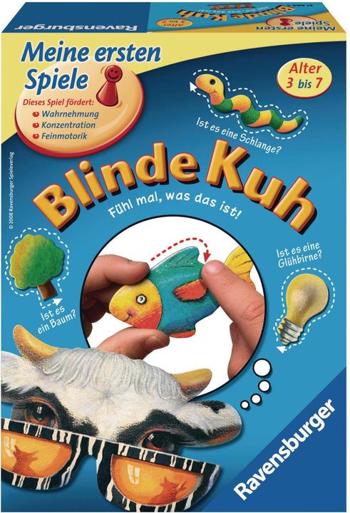 Produktbild Ravensburger Blinde Kuh (Deutsch)