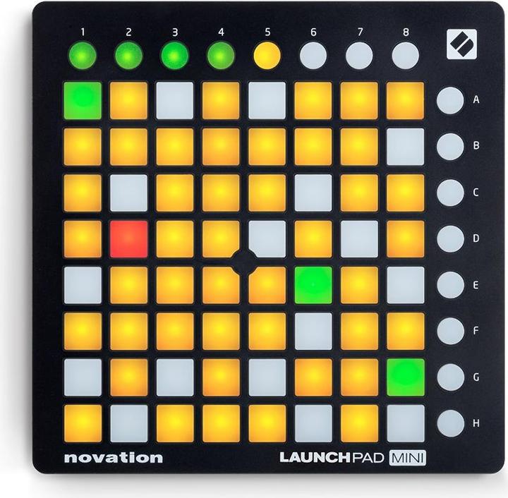 Image du produit novation Lanceur Mini MKII (Contrôleur)
