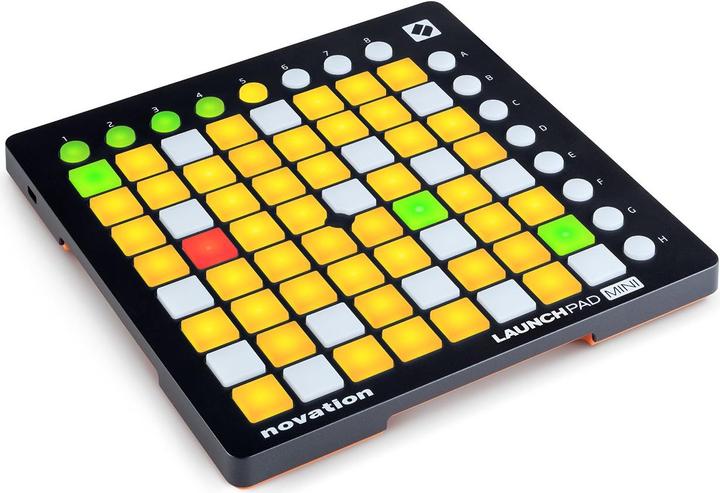 Image du produit novation Lanceur Mini MKII (Contrôleur)