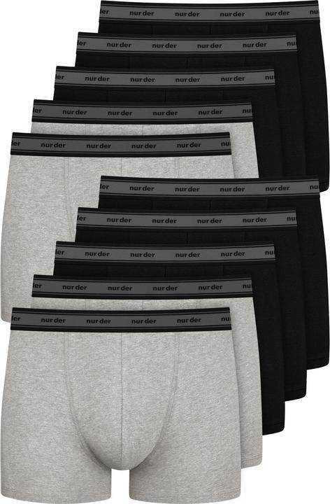 Nur Die Boxer Organic Cotton Retroshorts