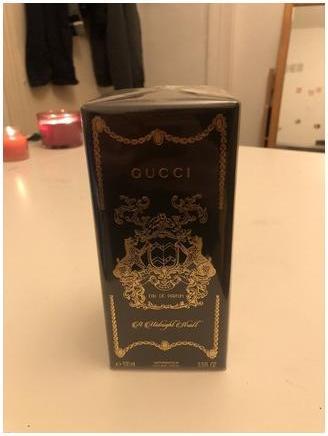 Actual product image Gucci A Midnight Stroll Edp 100ml (Eau de parfum, 100 ml)
