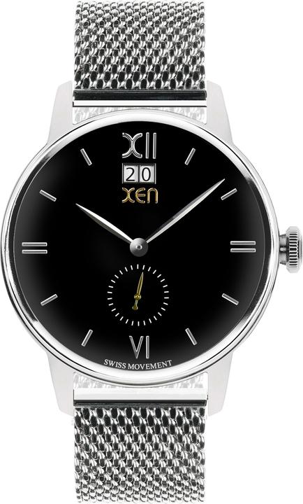 Xen Armbanduhr Big Date XQ0305 (Analoguhr, 41 mm)