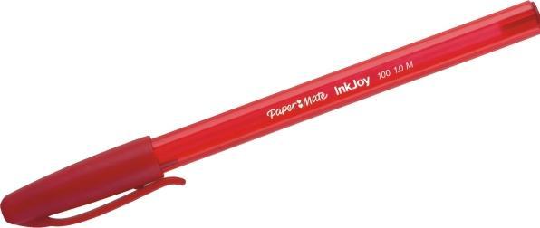 Produktbild Paper Mate Inkjoy 100cap (Rot, 1 x)