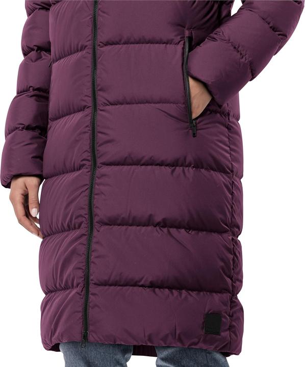 Actual product image Jack Wolfskin Frozen Palace Coat W (XL)