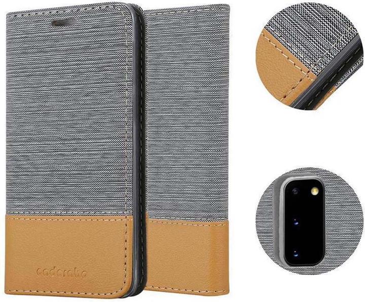 Actual product image Cadorabo Jeans Optik (Samsung Galaxy M40s)