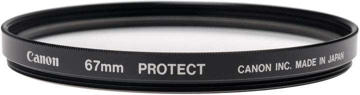 Actual product image Canon Protect (67 mm, Protection filter, 67 mm)