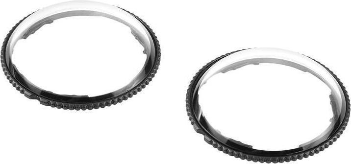 Image du produit Puluz Couverture de lentille optique en verre pour Insta360 X4 (X4)