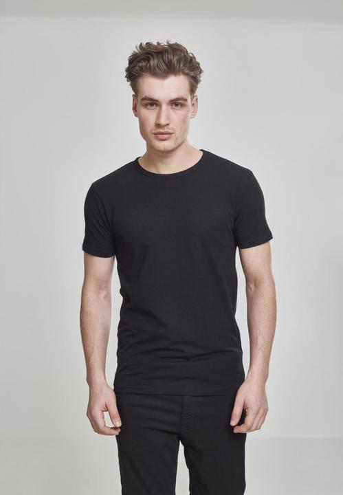 Actual product image Urban Classics Fitted Stretch Tee (L)