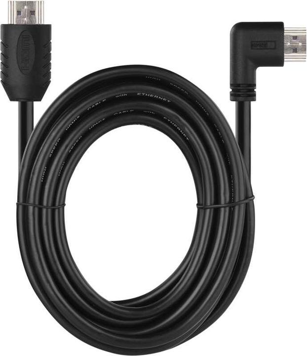 Produktbild Emos HDMI (Typ A) — HDMI (Typ A) (1.50 m, HDMI)