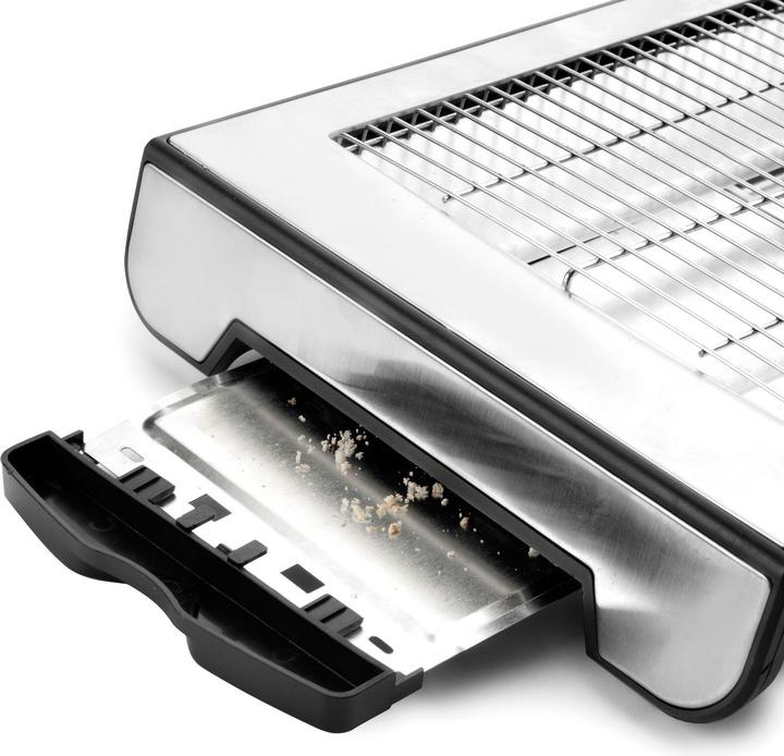 Produktbild Lacor Horizontal Toaster Pro 600W