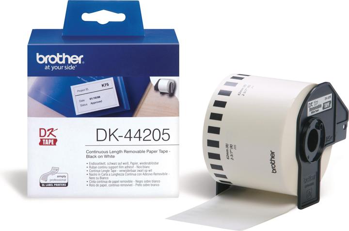 Image du produit Brother Dk-44205