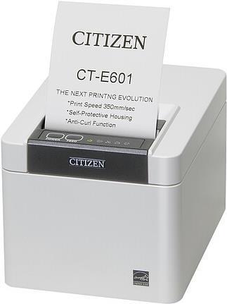 Image du produit Citizen CT-E601 Imprimante, USB avec (RS-232, USB 2.0)