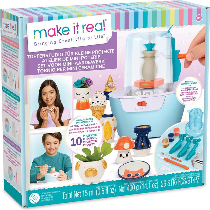 Actual product image Make it Real MR1465