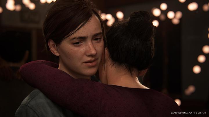 Immagine prodotto Sony The Last of Us Part II Edizione Standard (EN/RU) PS4 (PS4, DE)