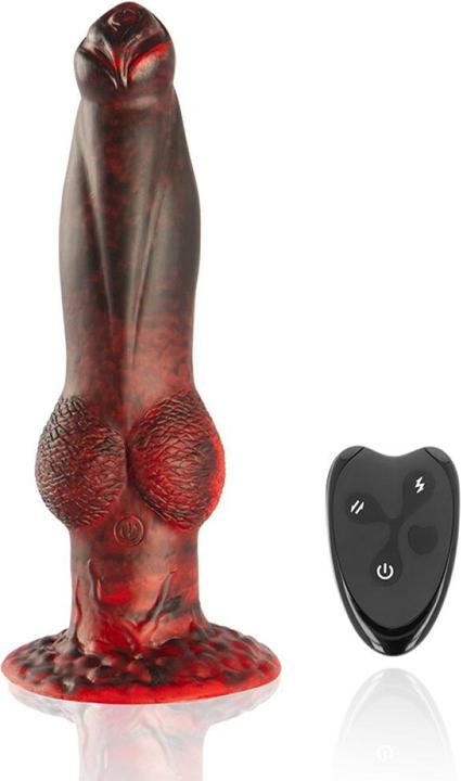 Actual product image Epic Titan in Flames