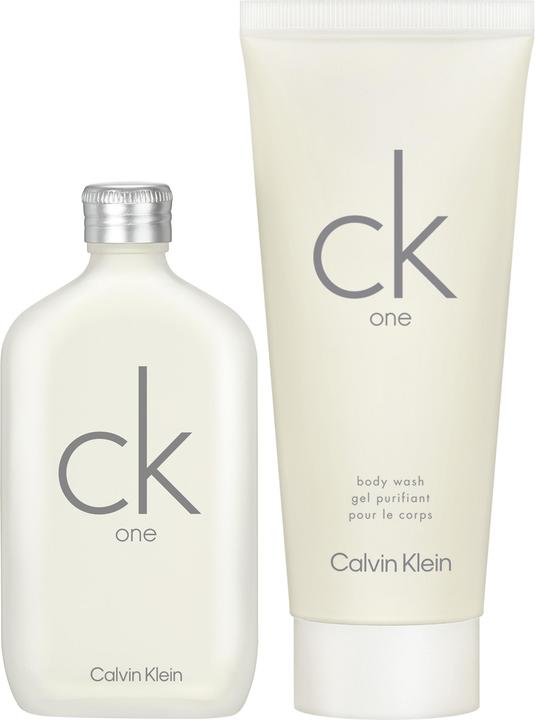 Immagine prodotto Calvin Klein One Eau de Toilette Cofanetto Regalo 50ml + 100ml